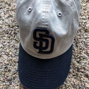 ' 47 San Diego Padres Men Adjustable Baseball Cap